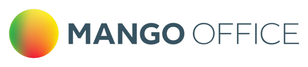Логотип партнёра mango office — интеграции бизнес-процессов VLARU