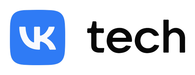 Логотип партнёра VK tech — интеграции бизнес-процессов VLARU